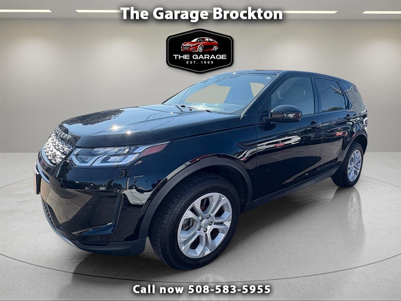 Land Rover Discovery Sport Standard 4WD 2020