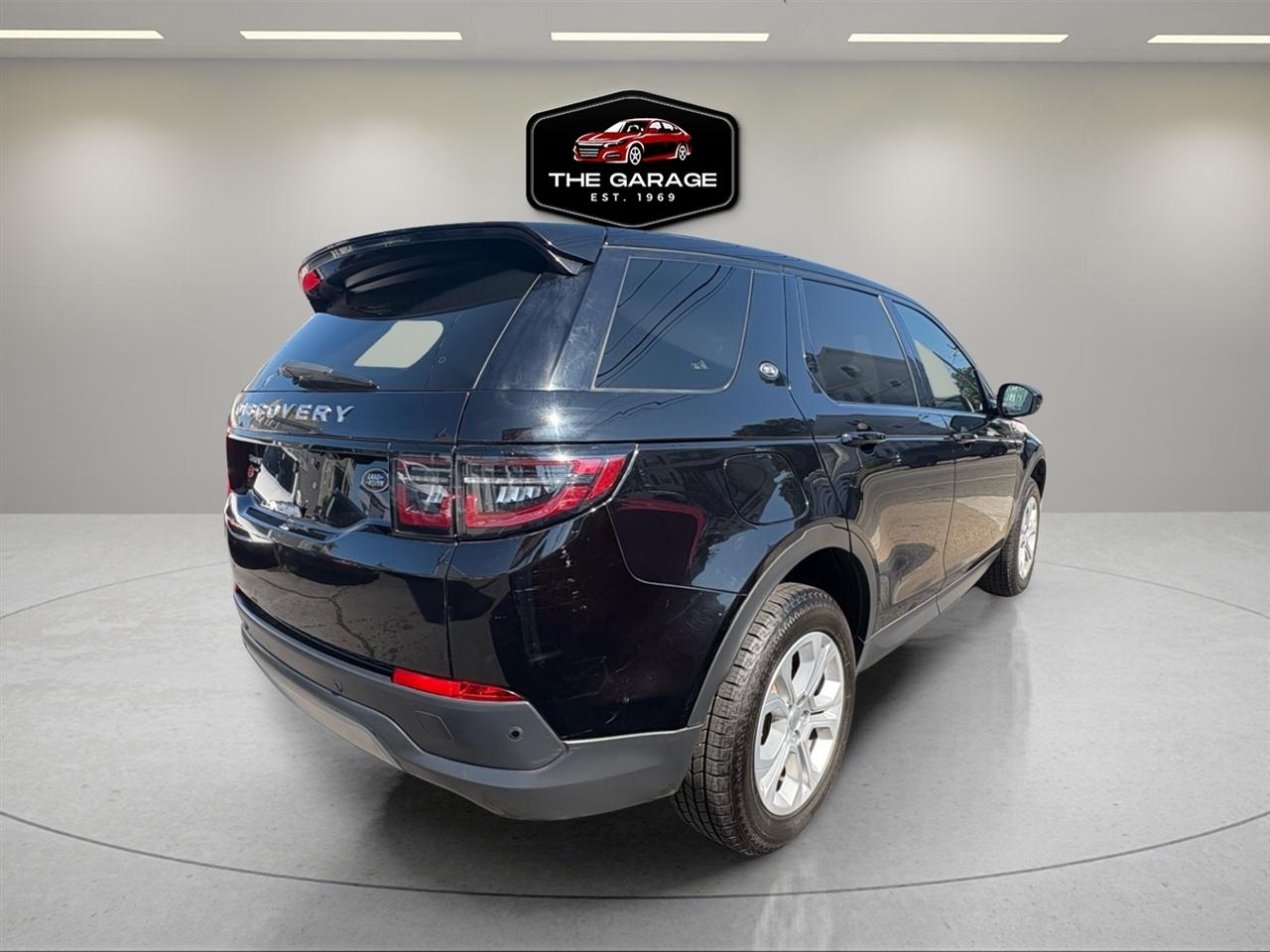 Land Rover Discovery Sport Standard 4WD 2020