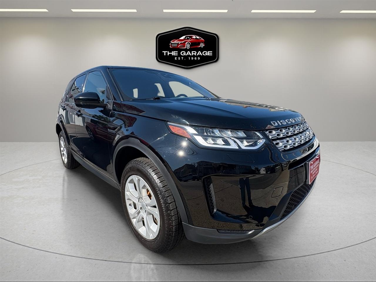 Land Rover Discovery Sport Standard 4WD 2020