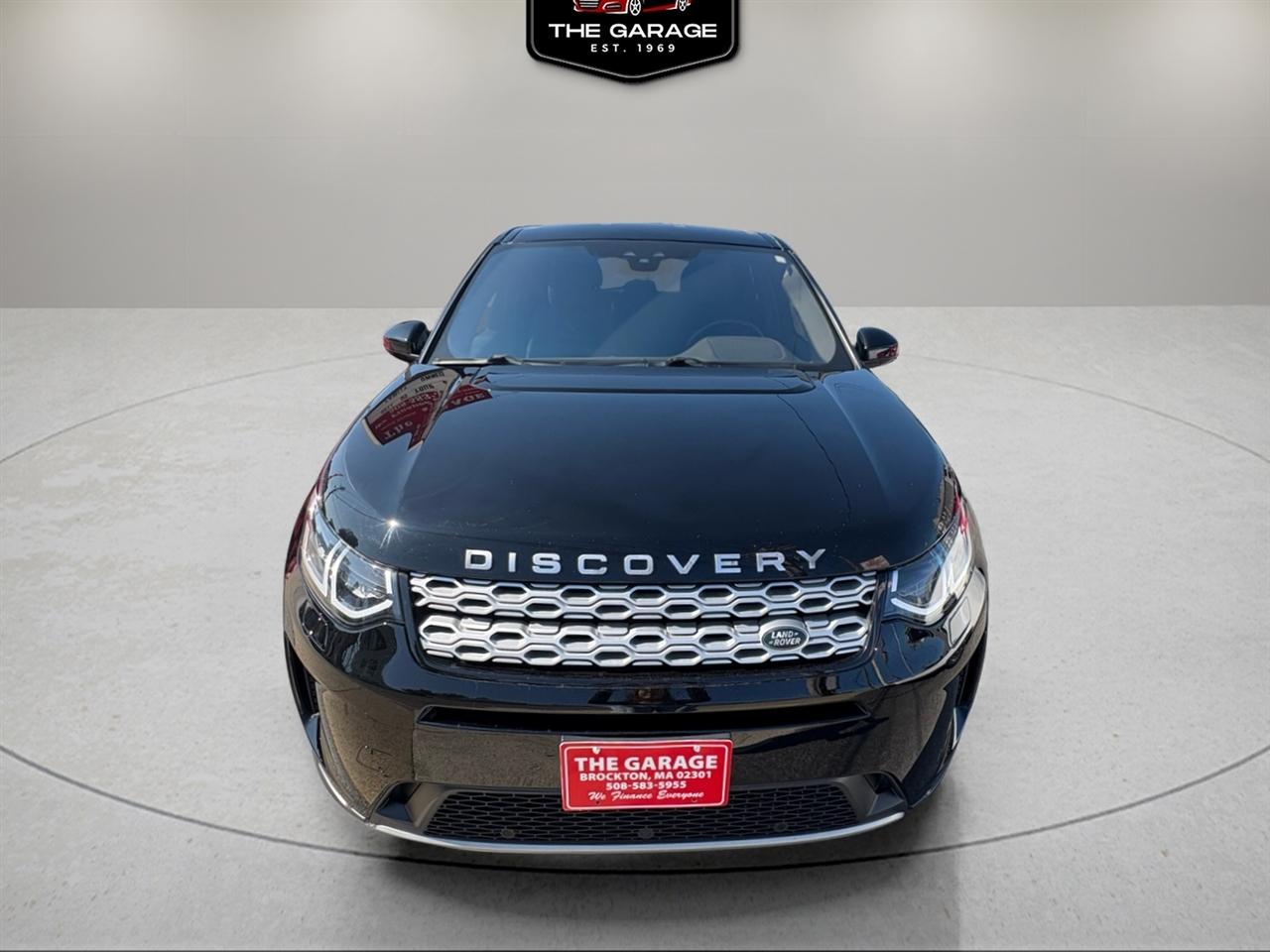 Land Rover Discovery Sport Standard 4WD 2020