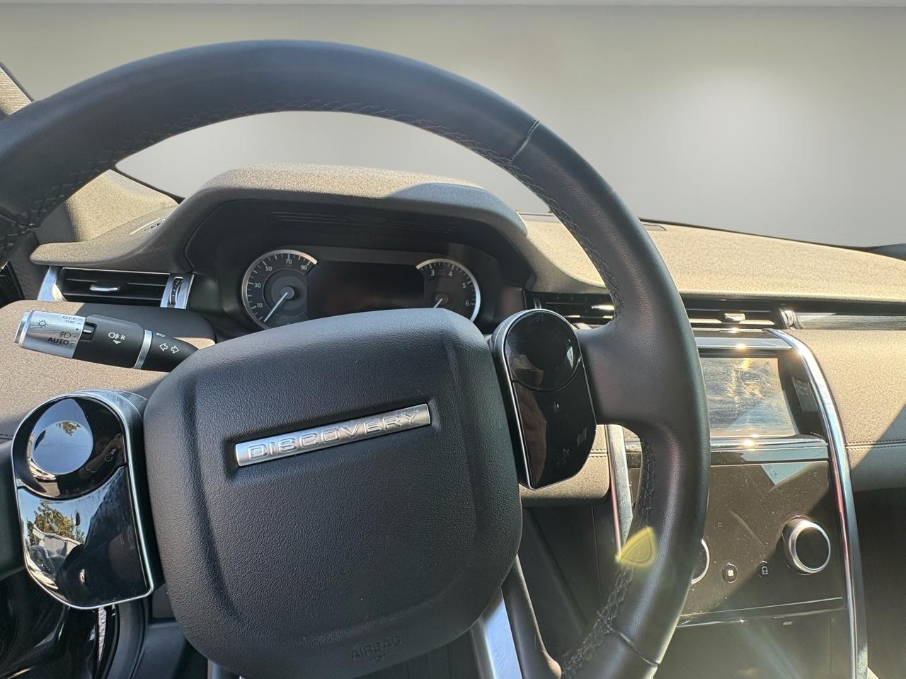 Land Rover Discovery Sport Standard 4WD 2020