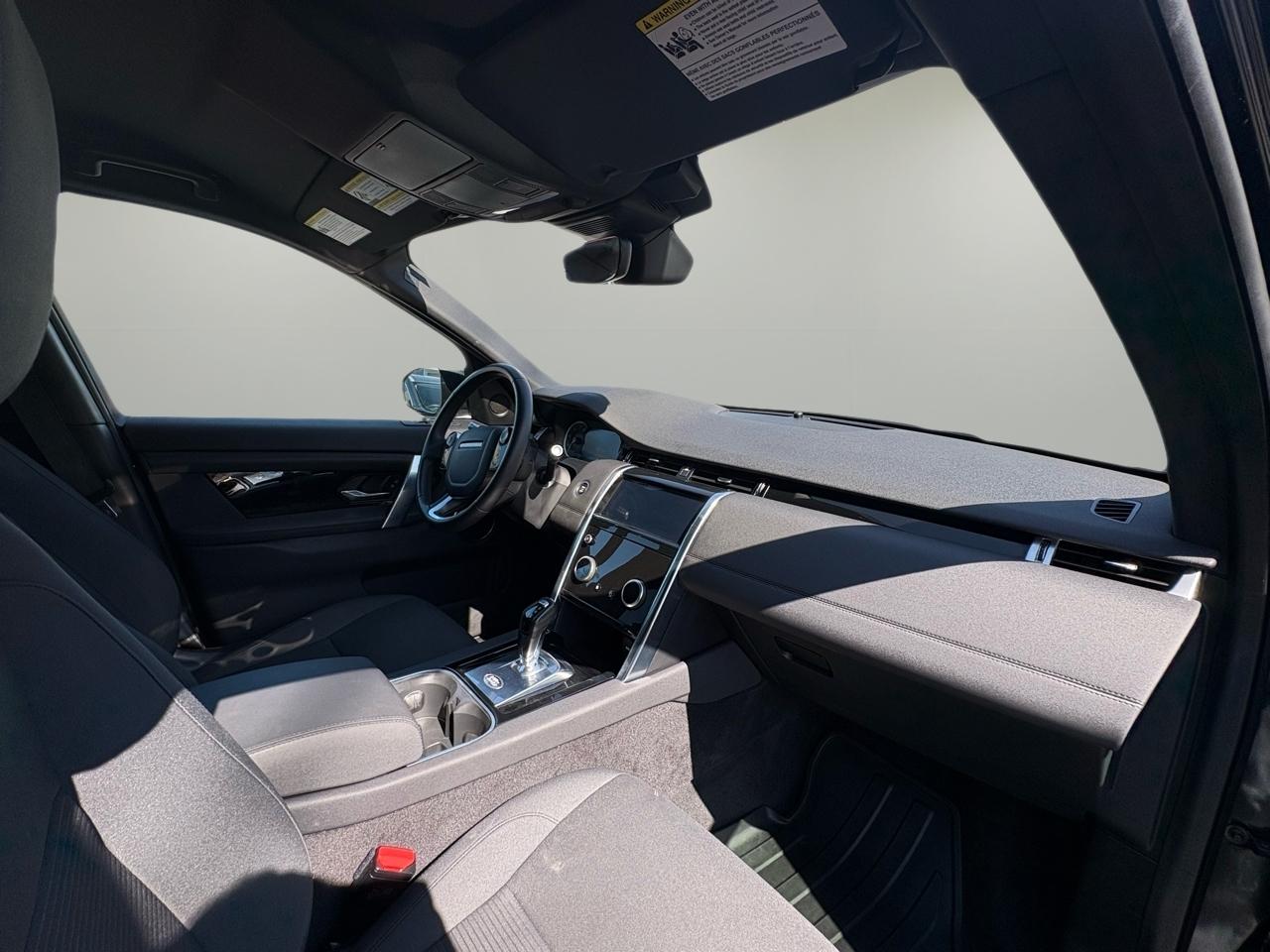 Land Rover Discovery Sport Standard 4WD 2020