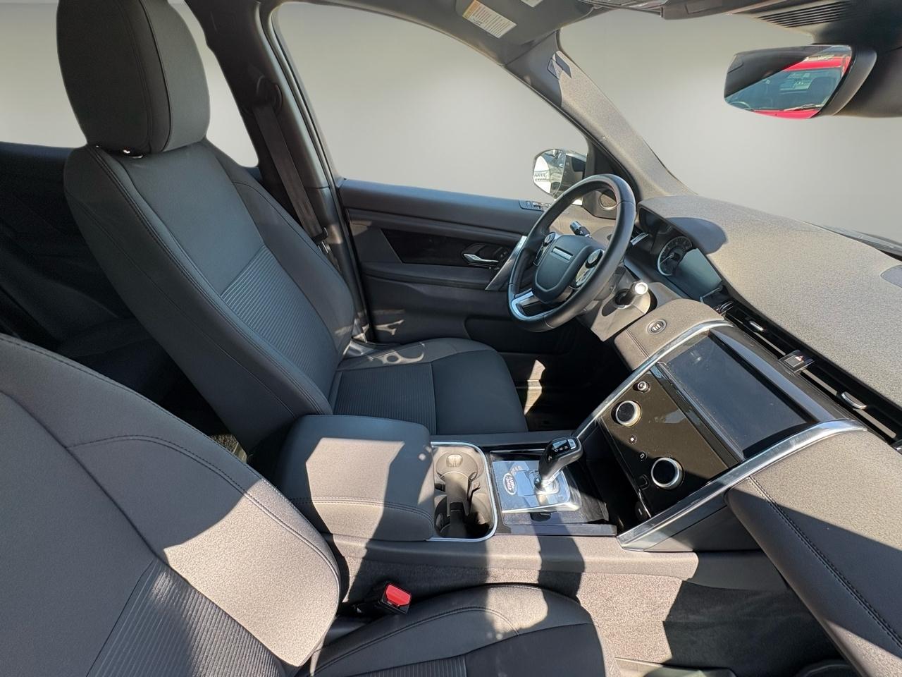 Land Rover Discovery Sport Standard 4WD 2020