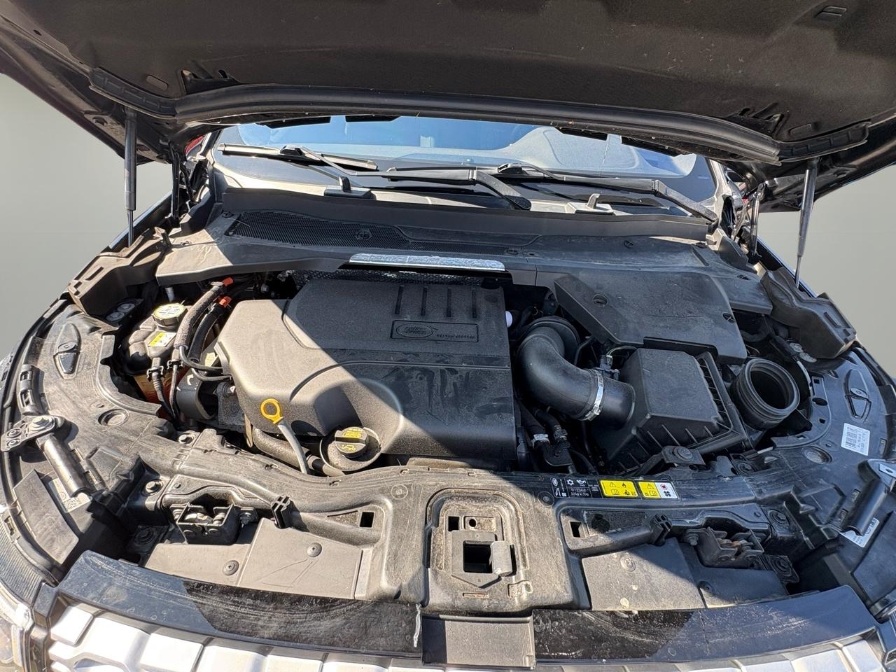 Land Rover Discovery Sport Standard 4WD 2020