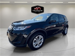 2020 Land Rover Discovery Sport 