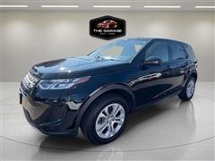 2020 Land Rover Discovery Sport 