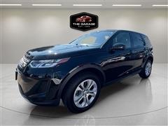 2020 Land Rover Discovery Sport 