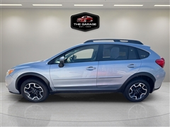 2017 Subaru Crosstrek 