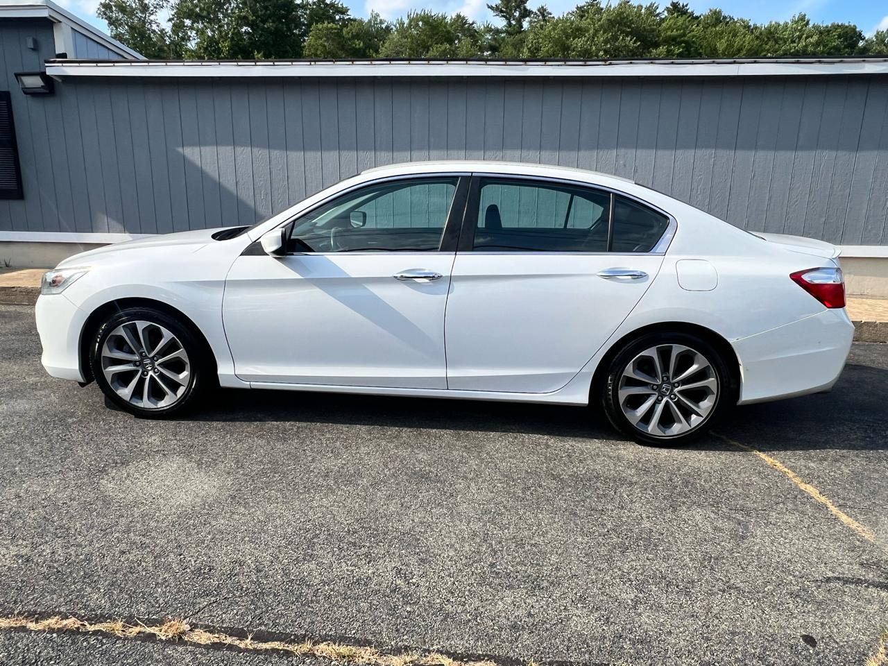 Honda Accord Sedan  2014