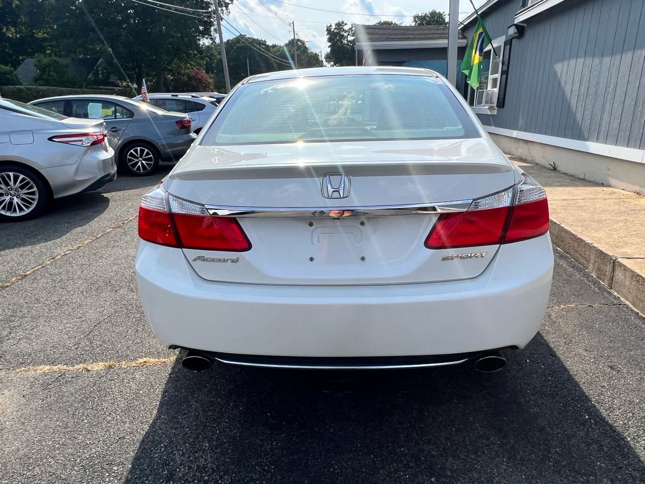 Honda Accord Sedan  2014