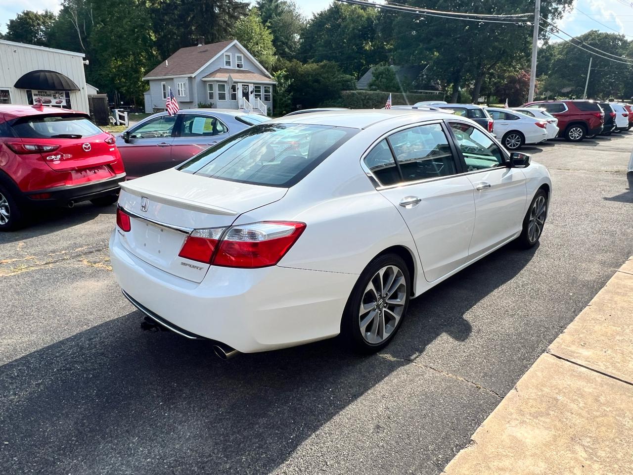 Honda Accord Sedan  2014