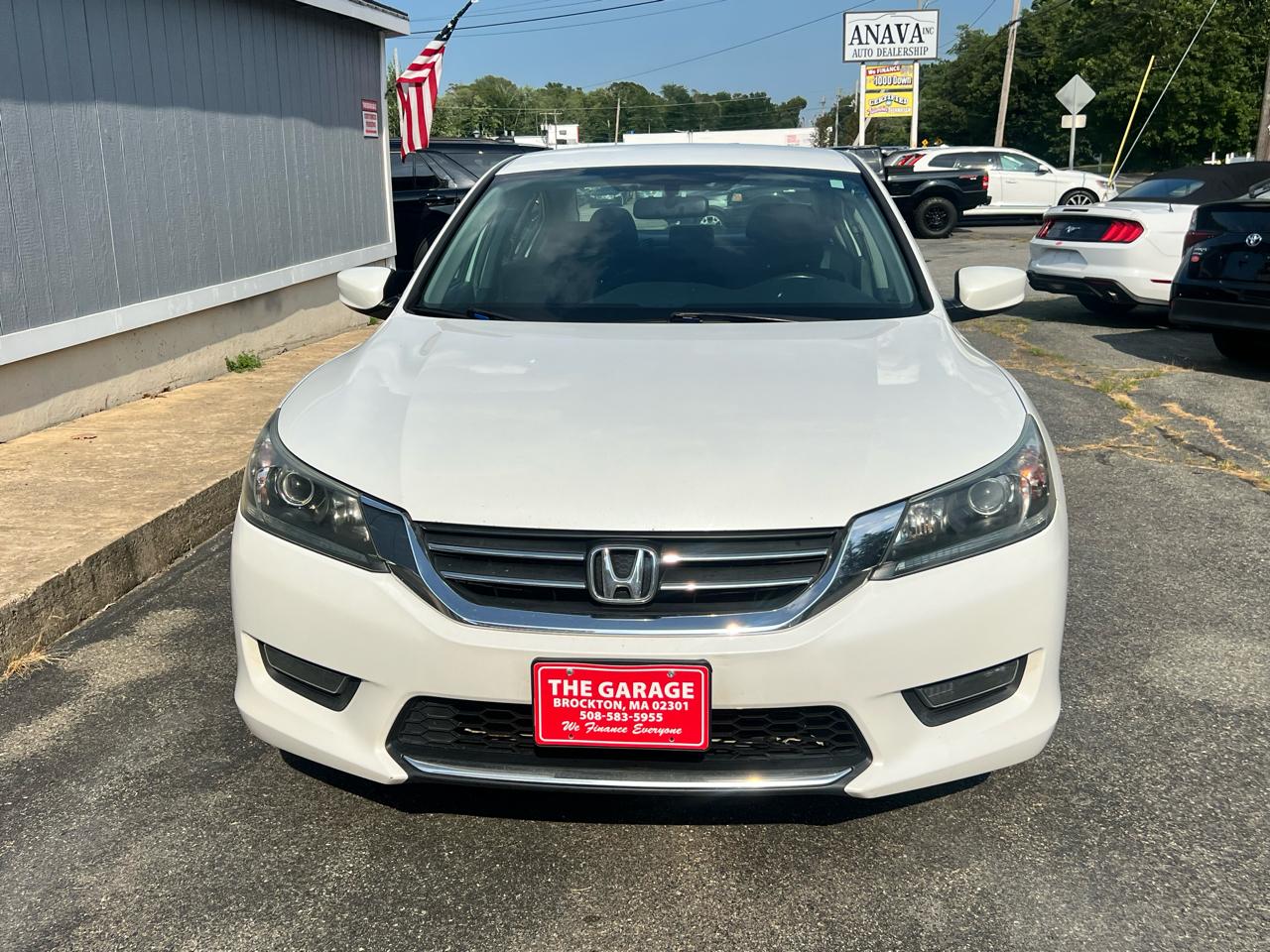 Honda Accord Sedan  2014