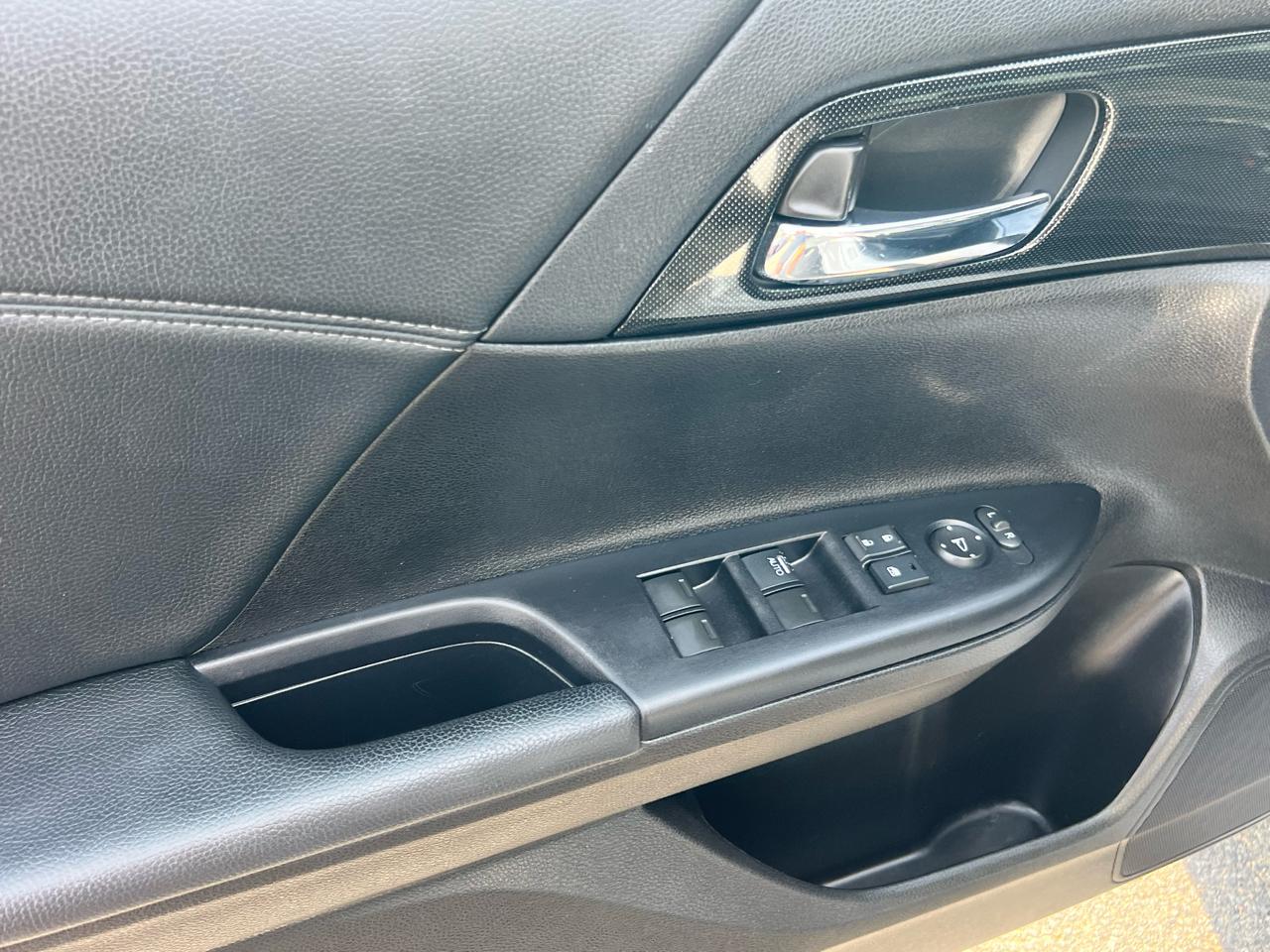 Honda Accord Sedan  2014