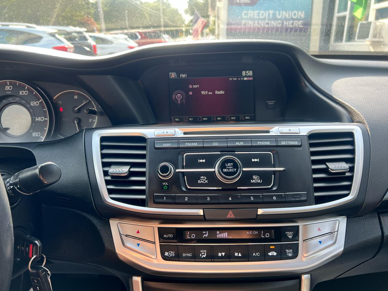 Honda Accord Sedan  2014