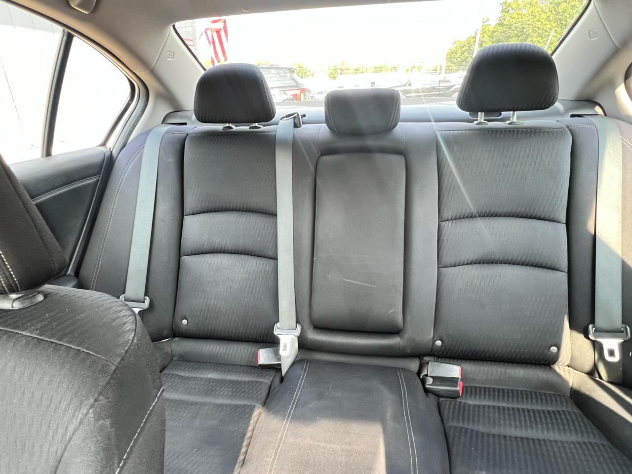 Honda Accord Sedan  2014