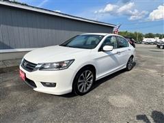 2014 Honda Accord Sedan 