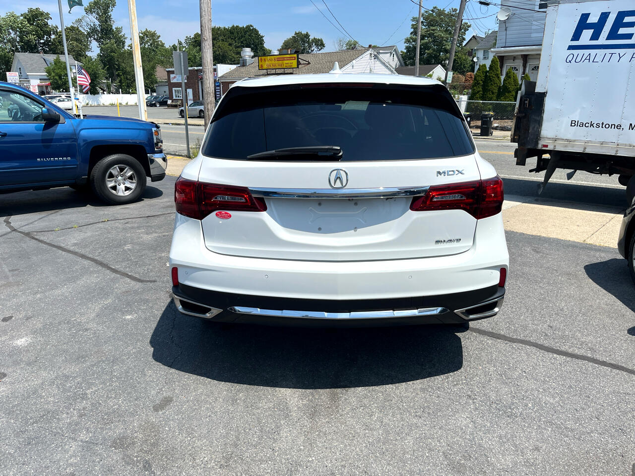 2020 Acura MDX SH-AWD Technology photo 3
