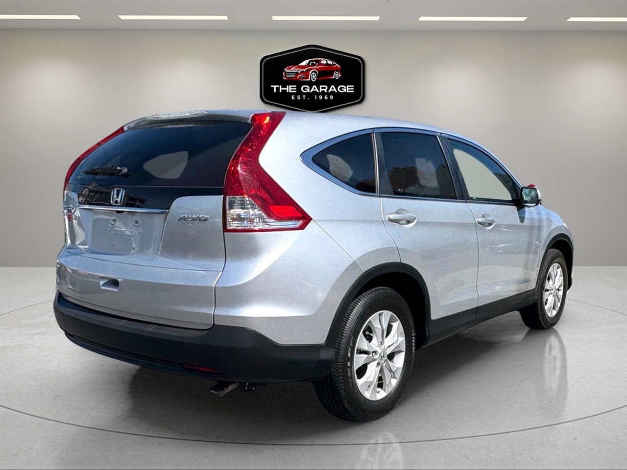 2012 Honda CR-V EX photo 3