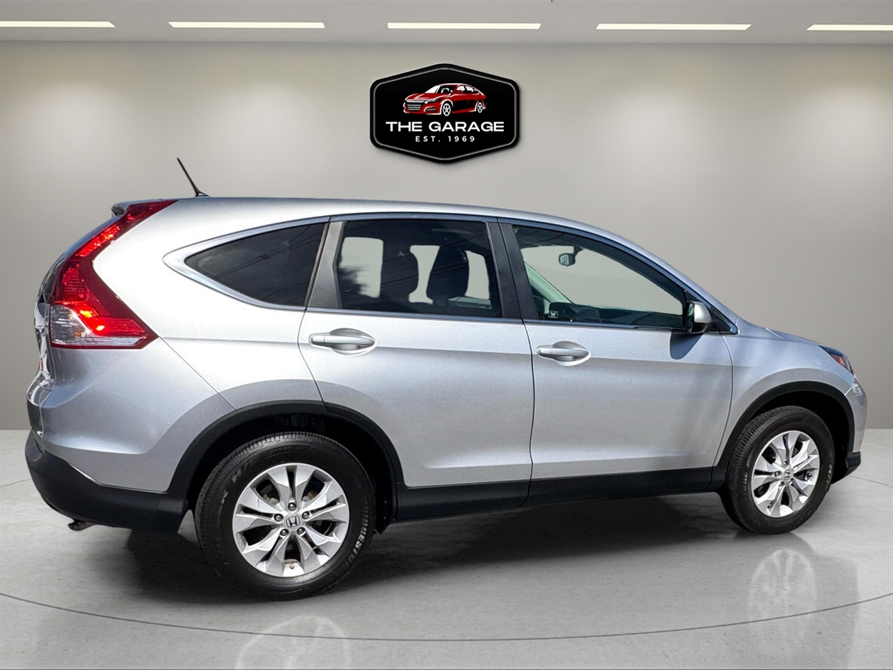 2012 Honda CR-V EX photo 4