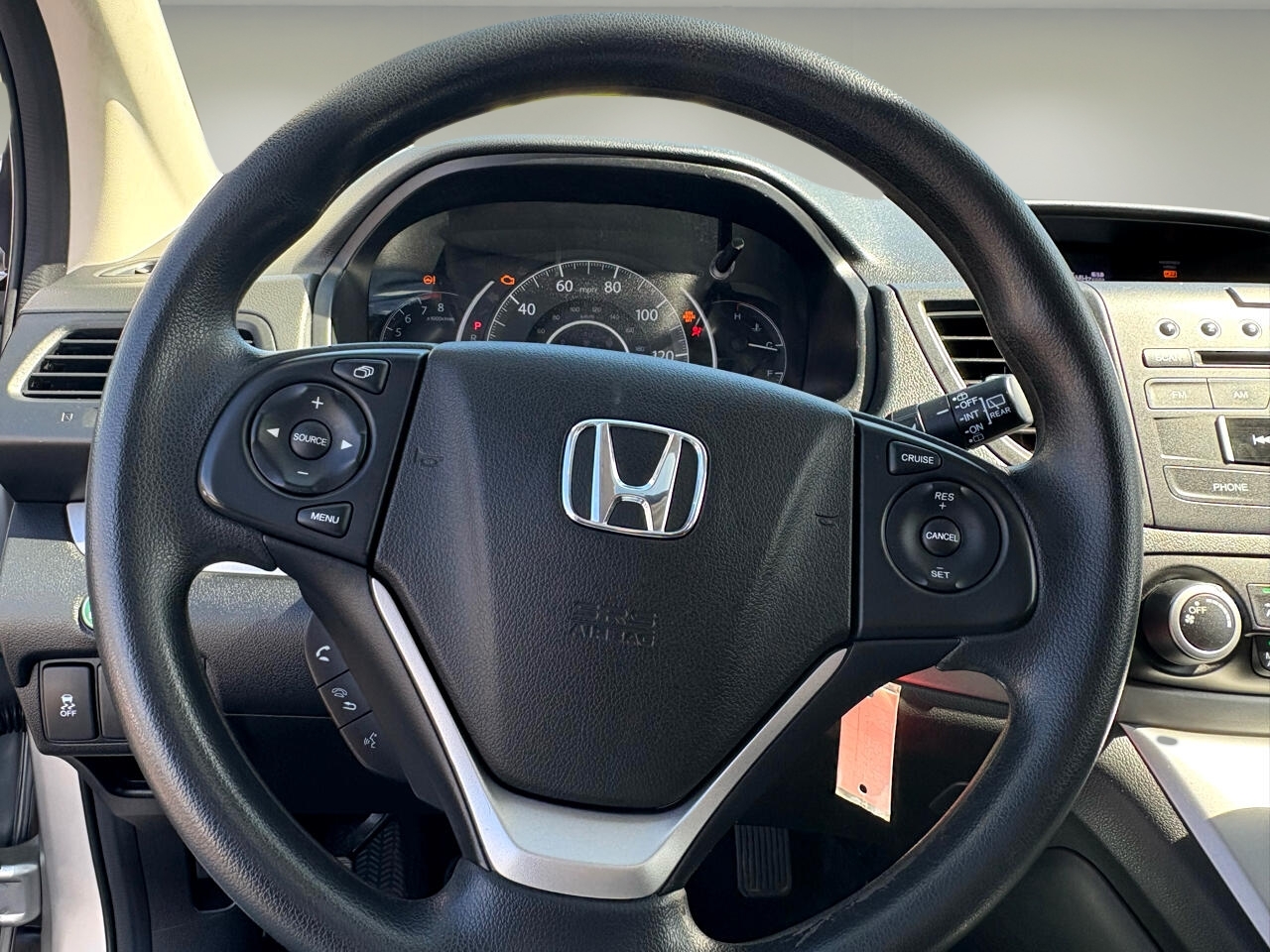 2012 Honda CR-V EX photo 8