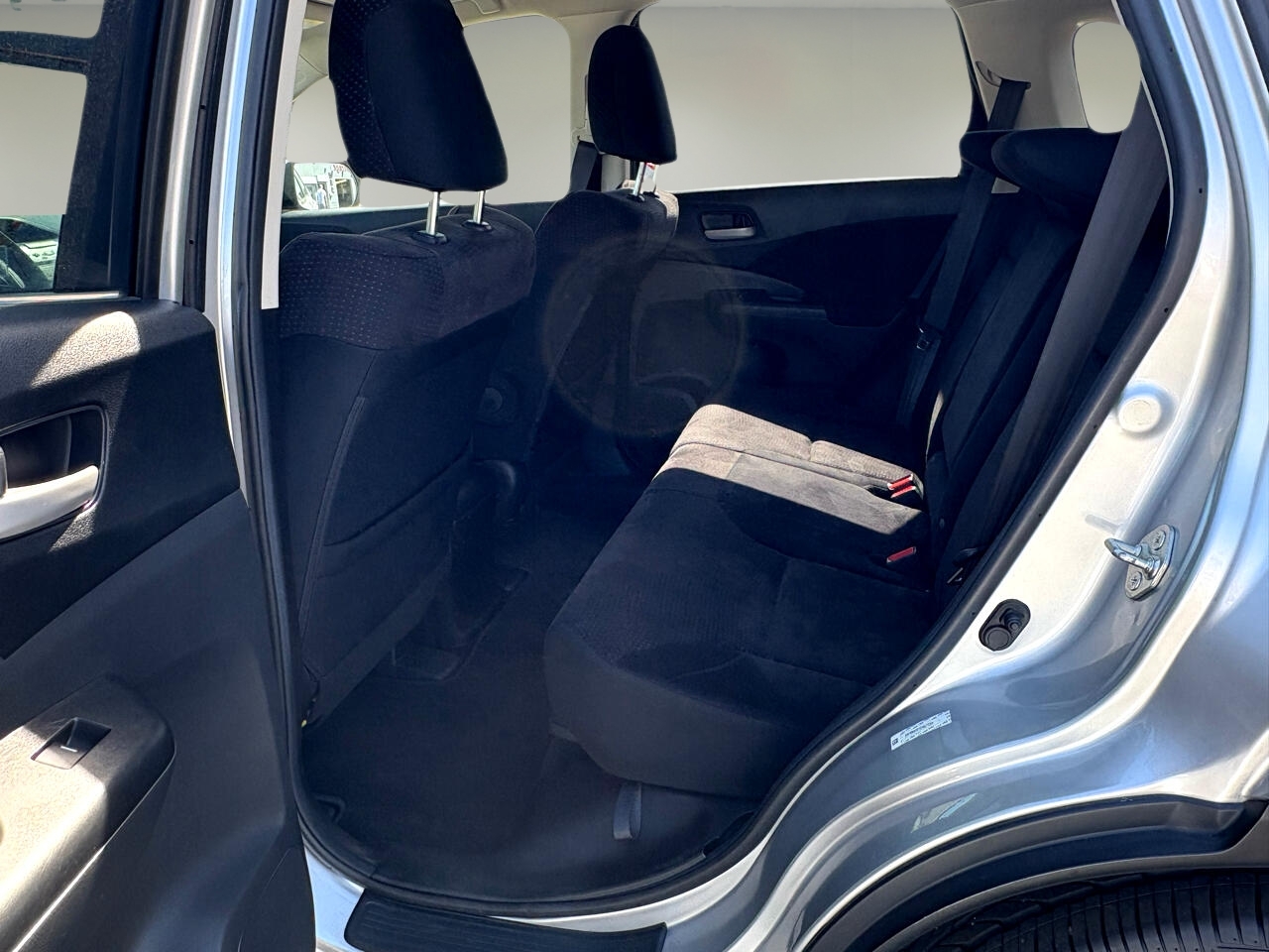 2012 Honda CR-V EX photo 18