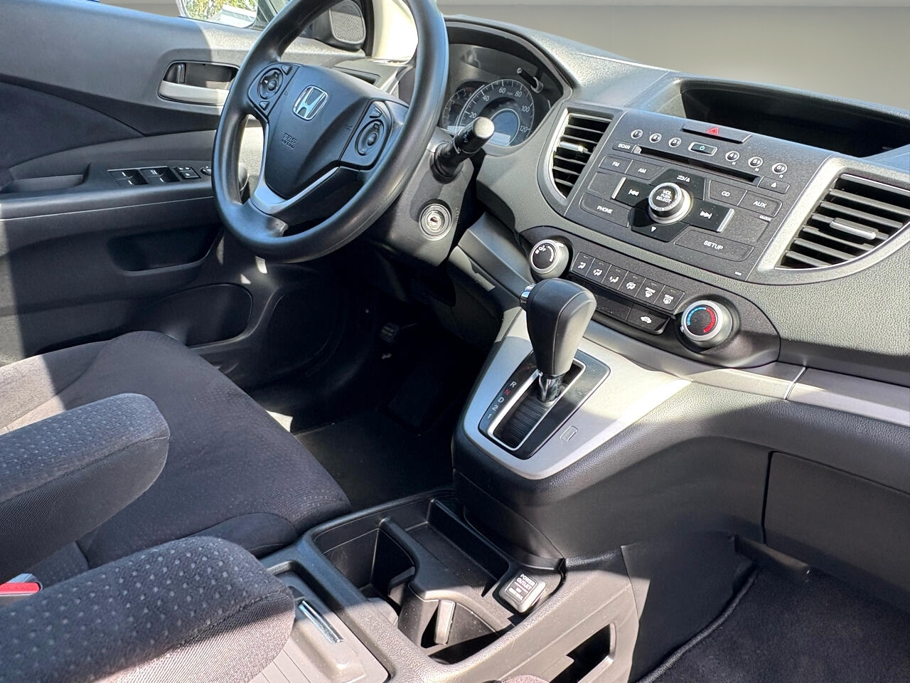 2012 Honda CR-V EX photo 24