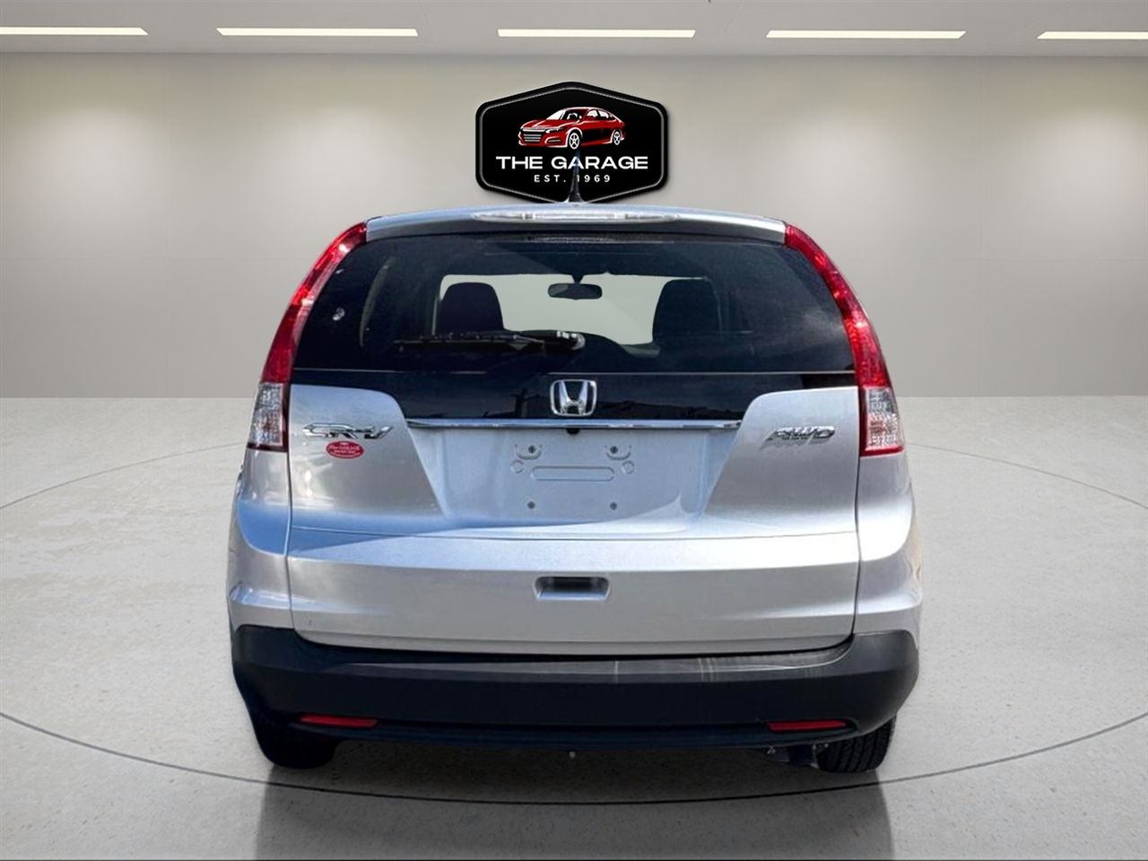 2012 Honda CR-V EX photo 2