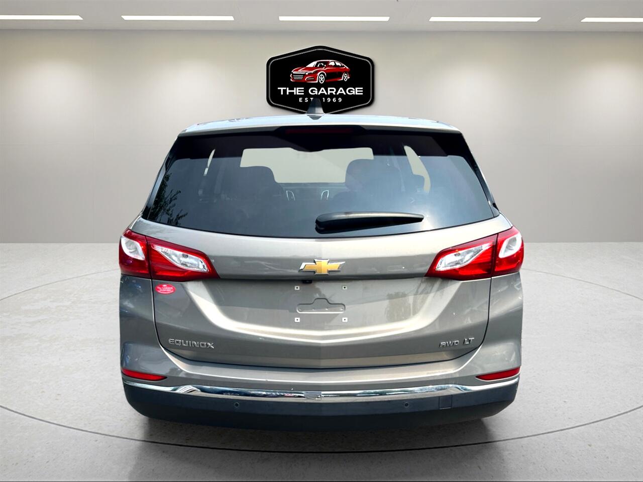 2019 Chevrolet Equinox LT photo 3