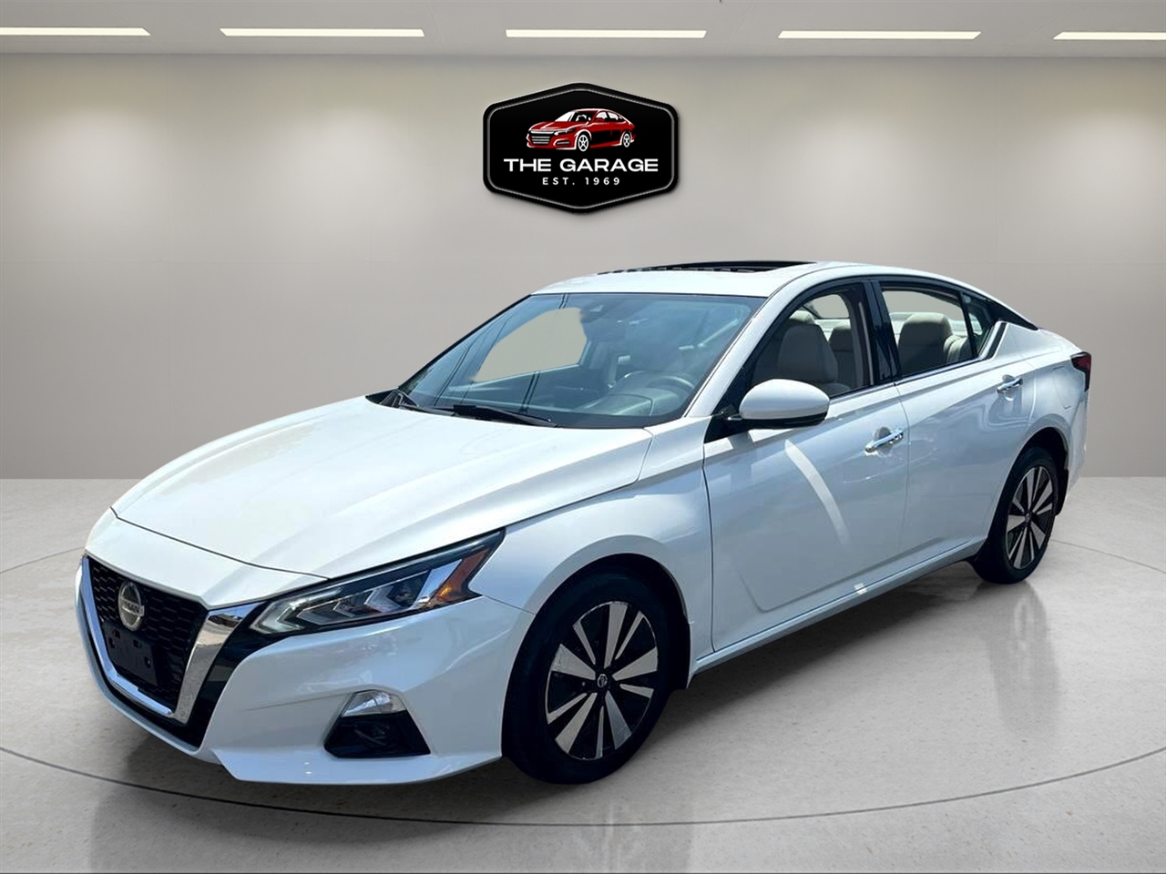 Nissan Altima 2.5 SV AWD Sedan 2020 Nissan Altima 2.5 SV AWD Sedan 2020