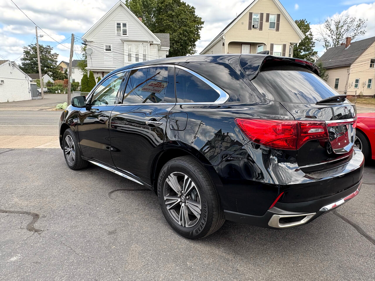 2018 Acura MDX SH-AWD photo 2