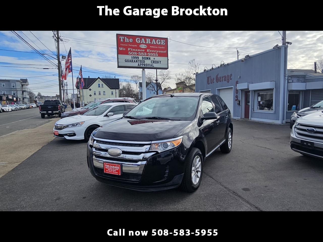 2013 Ford Edge 4dr SE