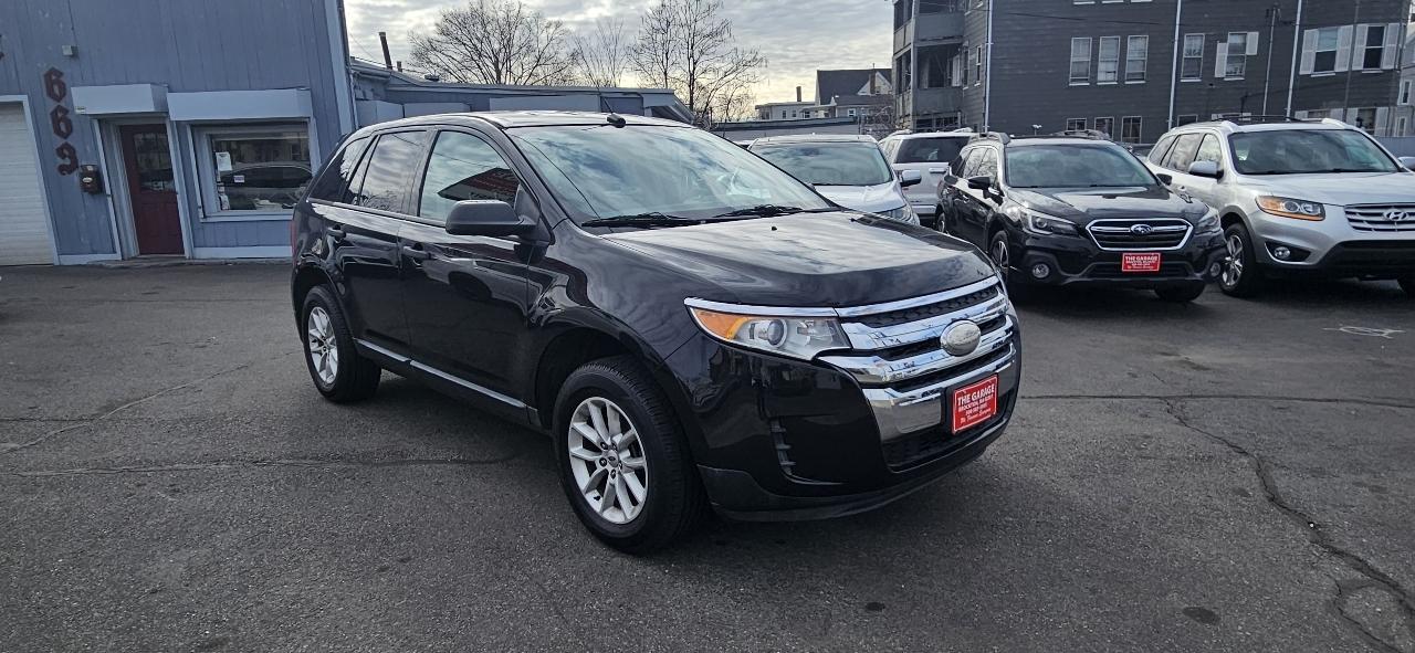 Ford Edge  2013