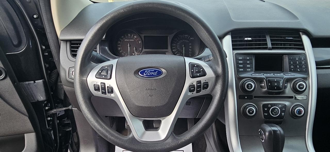 Ford Edge  2013