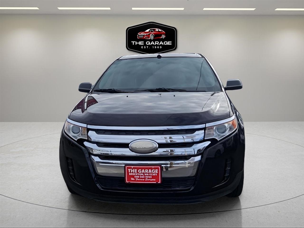 Ford Edge  2013