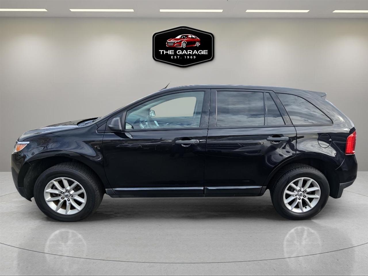 Ford Edge  2013