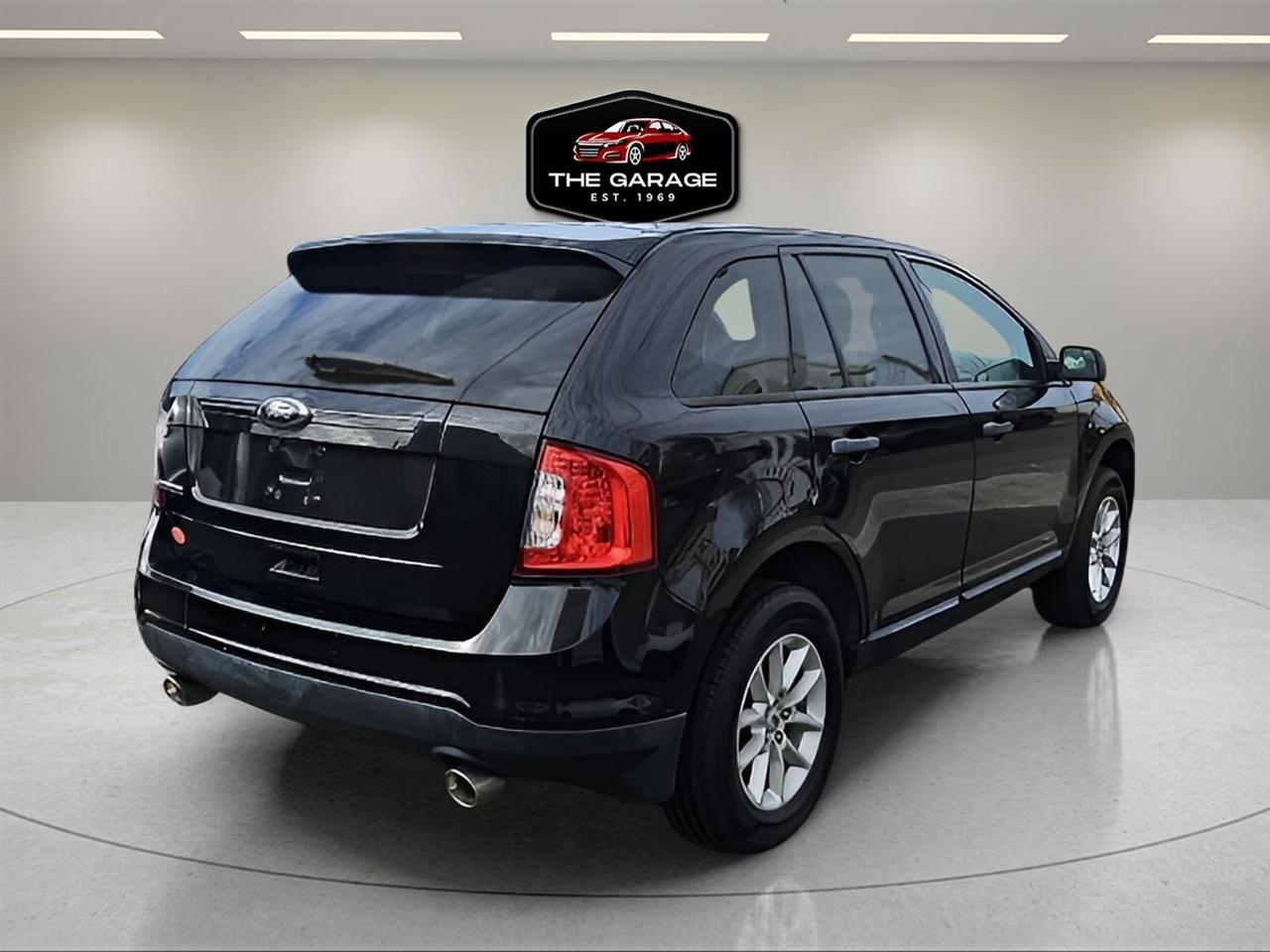 Ford Edge  2013