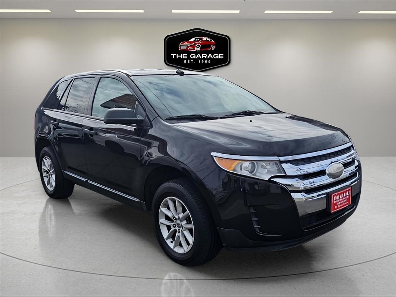 Ford Edge  2013