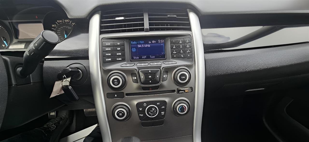 Ford Edge  2013