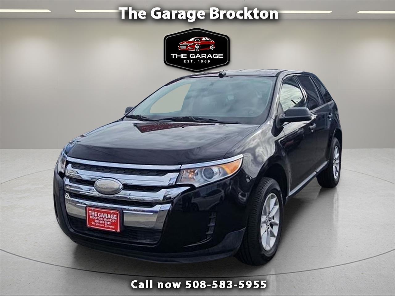 2013 Ford Edge 4dr SE
