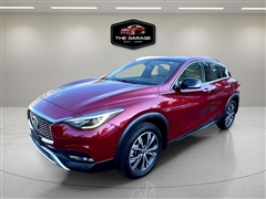 2018 Infiniti QX30 