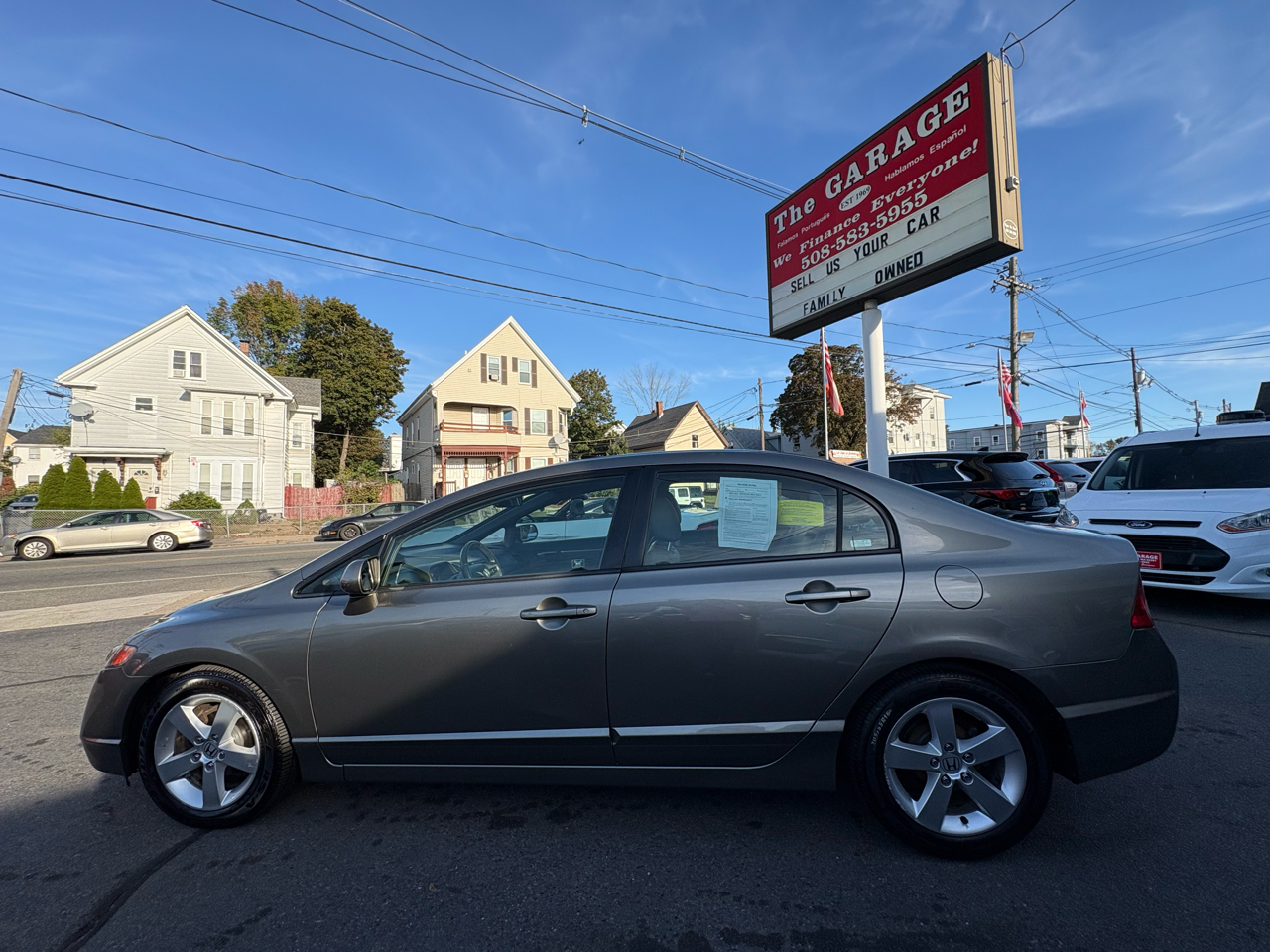 2008 Honda Civic EX-L photo 3