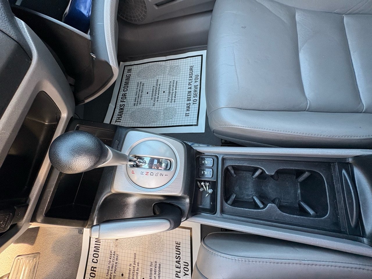 2008 Honda Civic EX-L photo 11