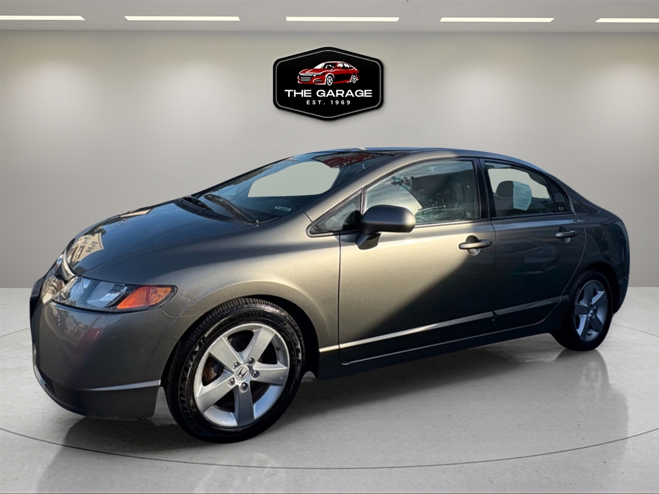 Honda Civic Sdn 4dr Auto EX-L 2008 Honda Civic Sdn 4dr Auto EX-L 2008