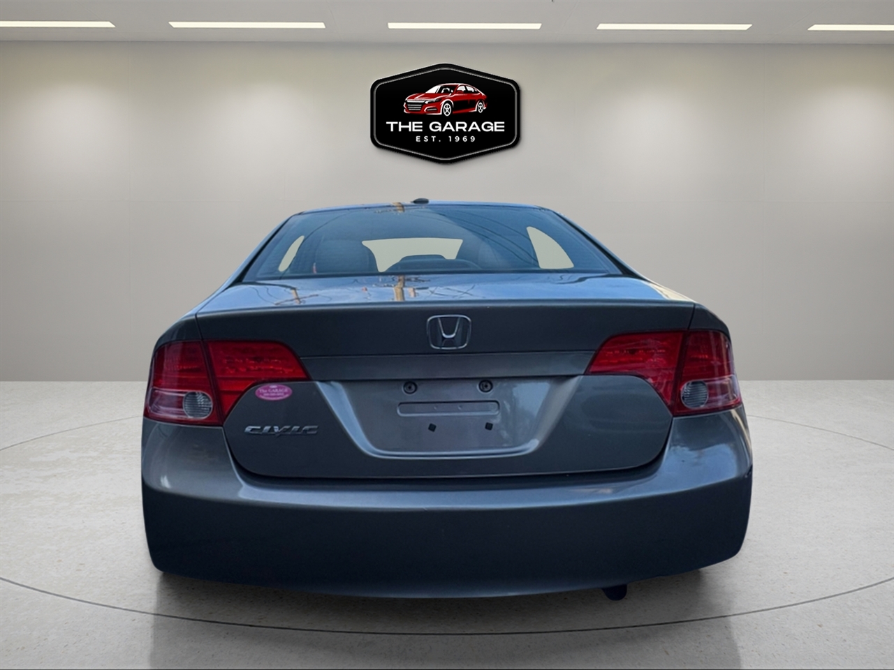 Honda Civic Sdn 4dr Auto EX-L 2008 Honda Civic Sdn 4dr Auto EX-L 2008