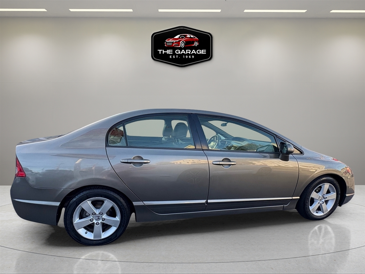 Honda Civic Sdn 4dr Auto EX-L 2008 Honda Civic Sdn 4dr Auto EX-L 2008