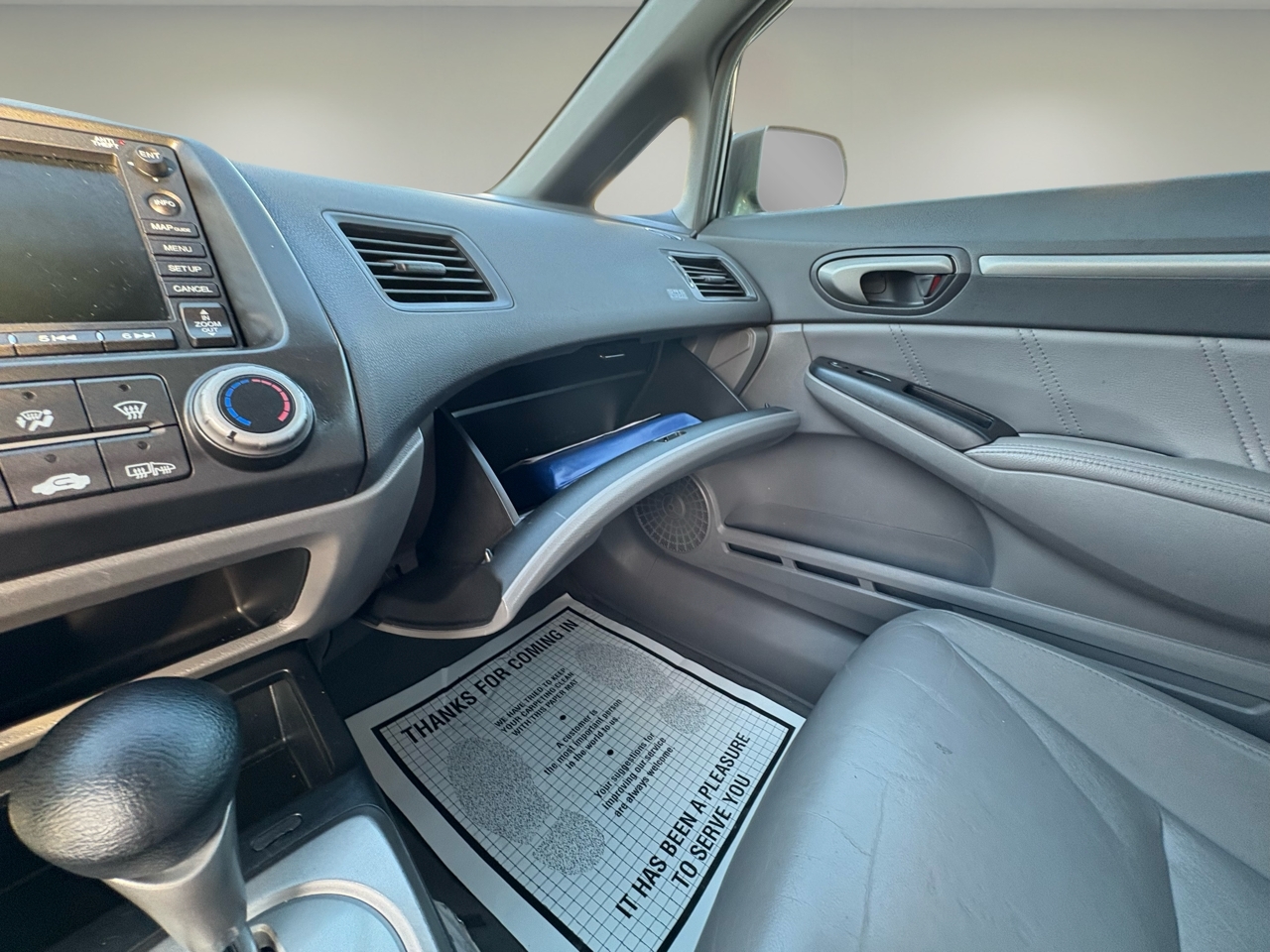 Honda Civic Sdn 4dr Auto EX-L 2008 Honda Civic Sdn 4dr Auto EX-L 2008