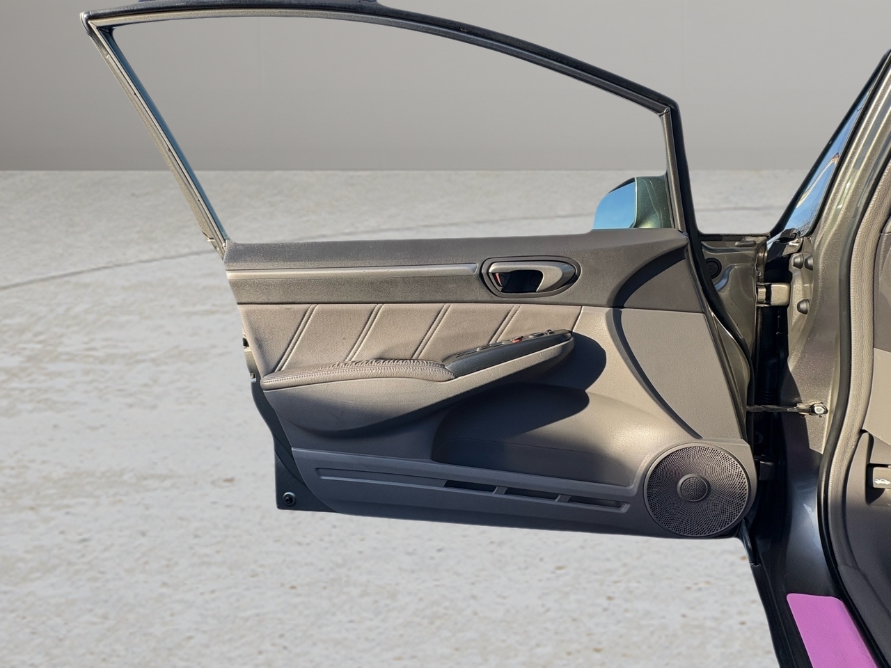 Honda Civic Sdn 4dr Auto EX-L 2008 Honda Civic Sdn 4dr Auto EX-L 2008