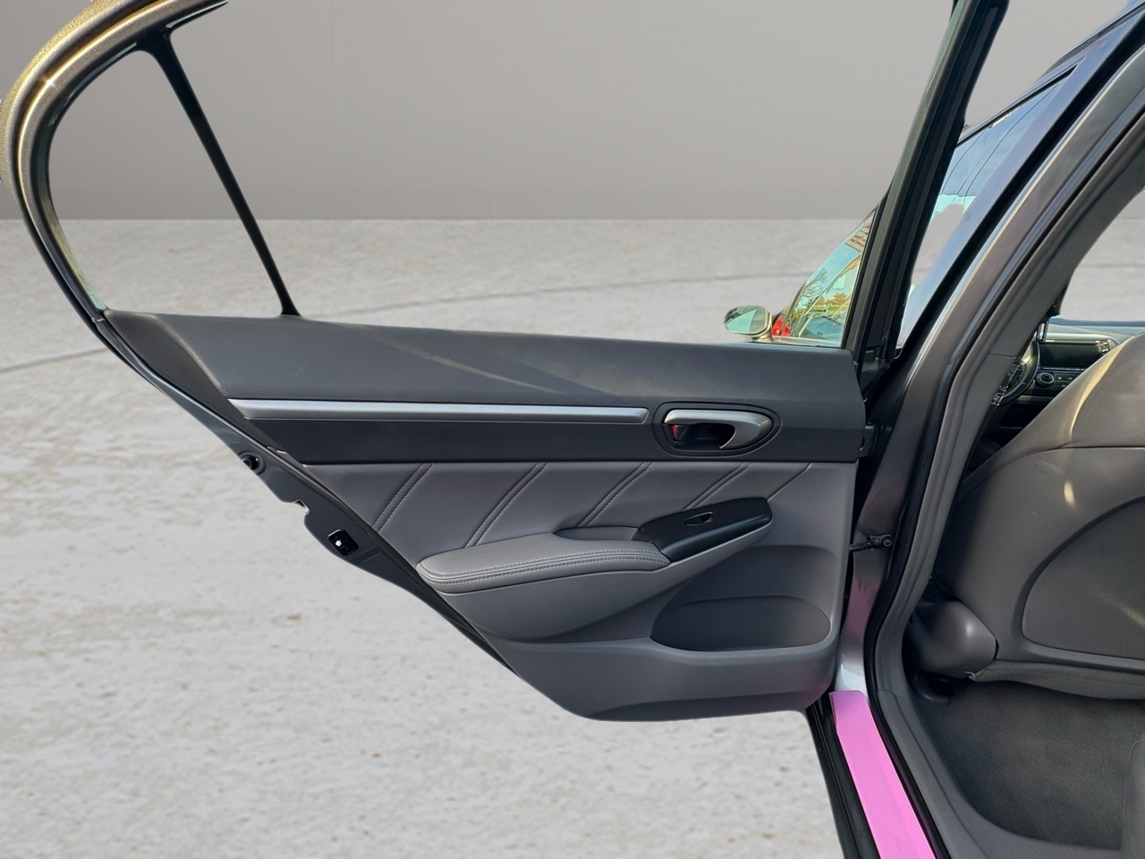 Honda Civic Sdn 4dr Auto EX-L 2008 Honda Civic Sdn 4dr Auto EX-L 2008