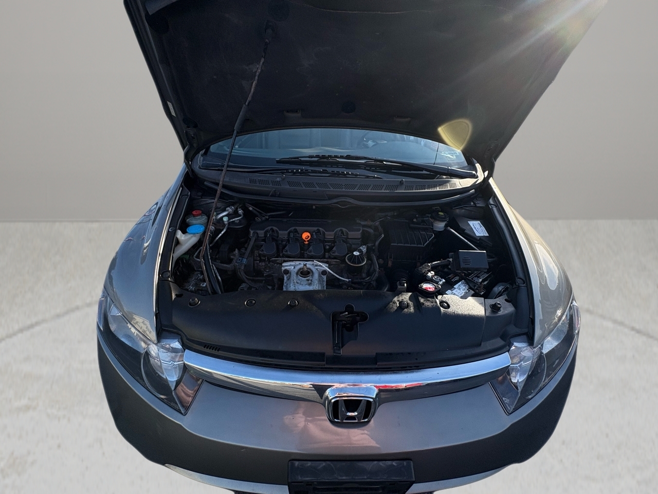 Honda Civic Sdn 4dr Auto EX-L 2008 Honda Civic Sdn 4dr Auto EX-L 2008