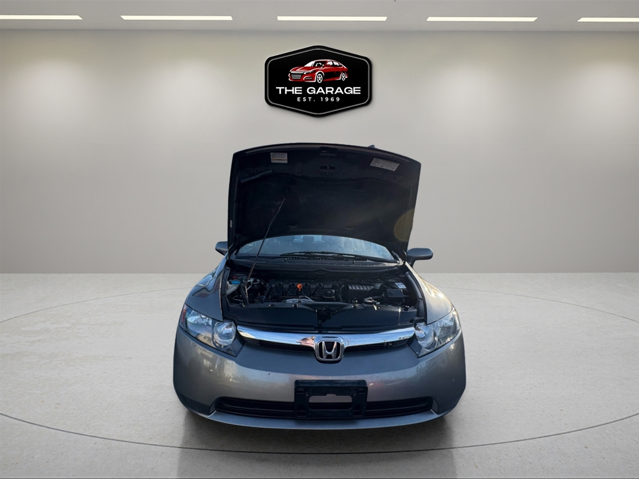 Honda Civic Sdn 4dr Auto EX-L 2008 Honda Civic Sdn 4dr Auto EX-L 2008